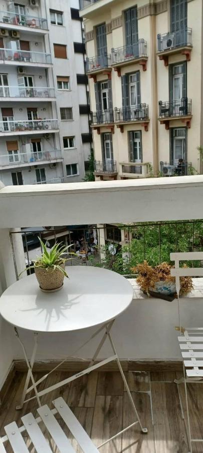 Cute Central Apartments Thessaloniki Exterior photo
