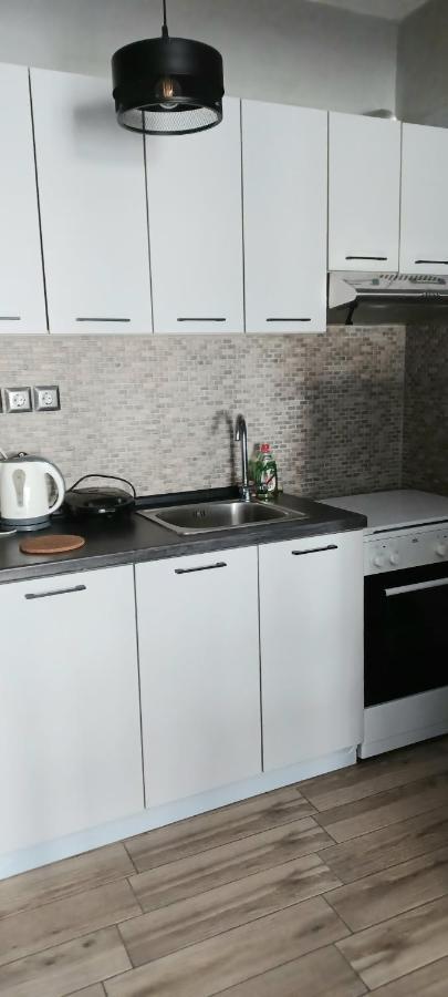 Cute Central Apartments Thessaloniki Room photo